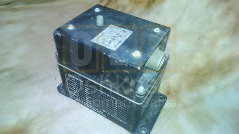 Electronic Over Speed Switch