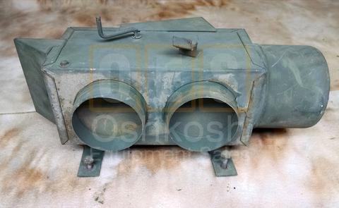 Air Diverter Assembly From Winterization kit