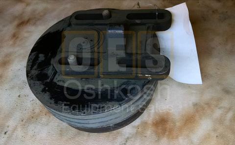 Fan Clutch Pulley Assembly