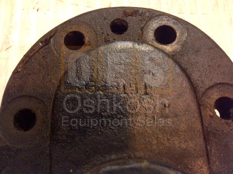 Dump Hoist Hydraulic Pump cover