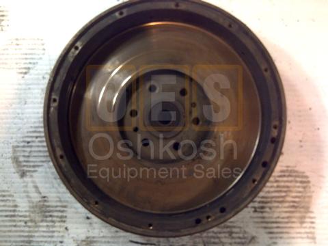 Flywheel and Gear Assembly