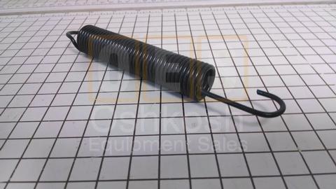 Parking Brake and Clutch Return Spring (QB)