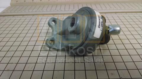 Brake Light Switch (Frame Mounted)