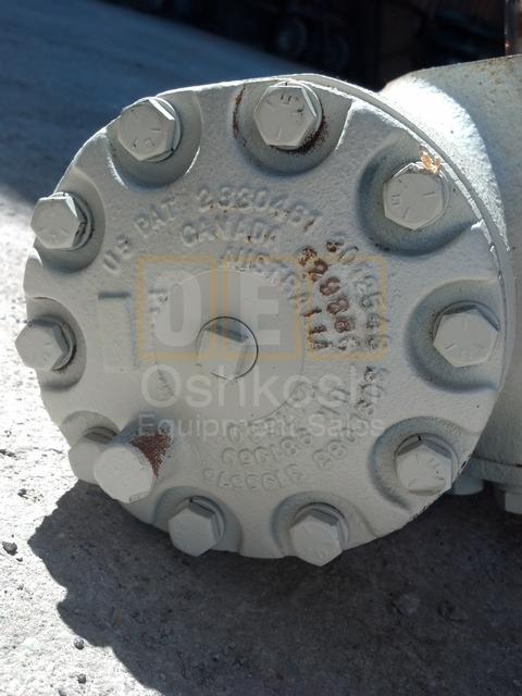 Power Steering Slave Gearbox