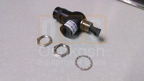 Winch Tensioner Air Toggle switch