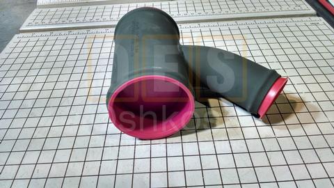 External Bypass Tee-Tube (M939A2)