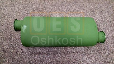 Muffler (Exhaust Silencer)