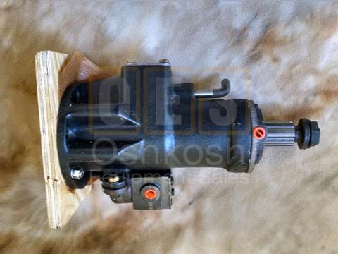 Wrecker Transfer Case Power Take-off (PTO)