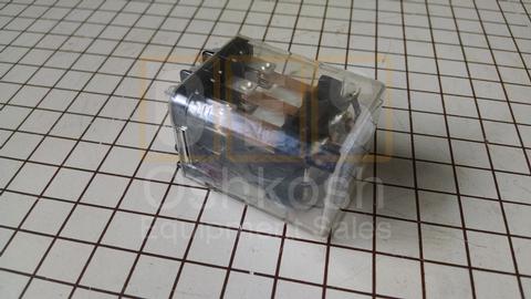 Control Panel Relay