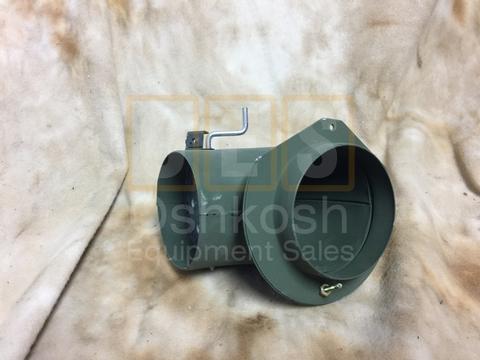 Heater Duct Vent Flapper AIR CIRCULATING VENTILATOR