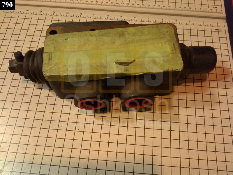 Dump Hydraulic Control Valve - Rebuilt/Reconditioned