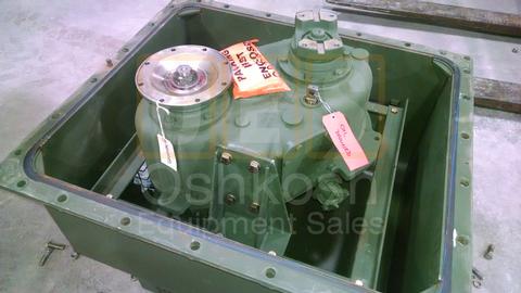 Rockwell Transfer Case T-1138-11 (Used Serviceable Running Take-Out Unit)