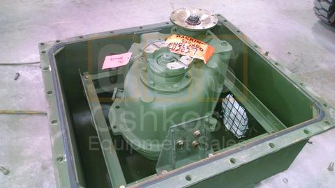Rockwell Transfer Case T-1138-11 (Used Serviceable Running Take-Out Unit)