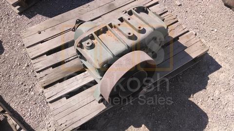 Transfer Case Boot