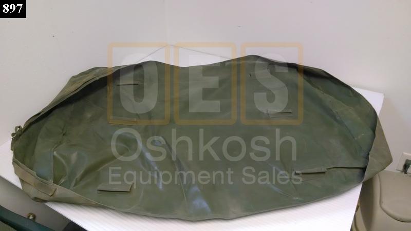 Wrecker Crane Operator Station Gondola Cover - Used Serviceable