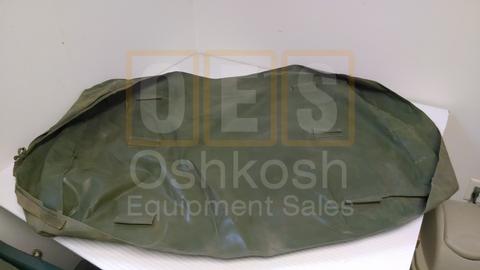 Wrecker Crane Operator Station Gondola Cover