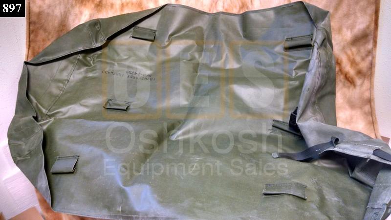 Wrecker Crane Operator Station Gondola Cover - NOS