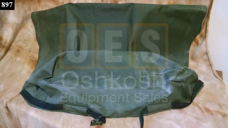 Wrecker Crane Operator Station Gondola Cover - NOS