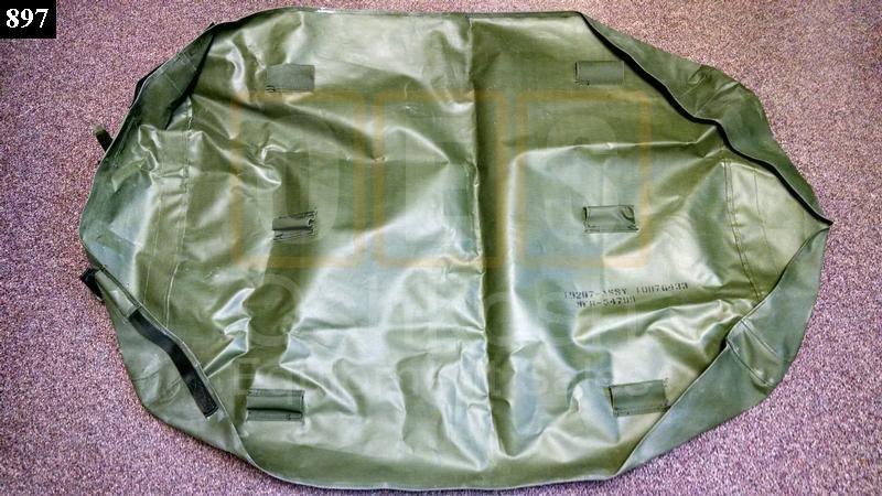 Wrecker Crane Operator Station Gondola Cover - NOS