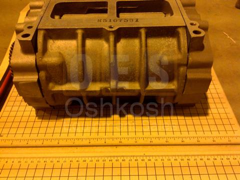 Detroit Diesel Blower / Supercharger