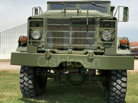 M931 6x6 5 Ton Military Tractor Truck (TR-500-69)