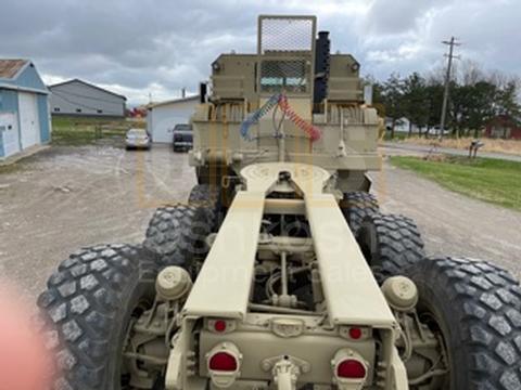 M1070 8X8 HET MILITARY HEAVY HAUL TRACTOR TRUCK (TR-500-75)
