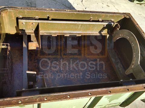 Engine Container for Multi-Fuel Engine