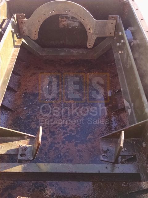 Engine Container for Multi-Fuel Engine