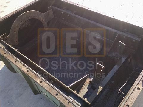 Engine Container for Multi-Fuel Engine