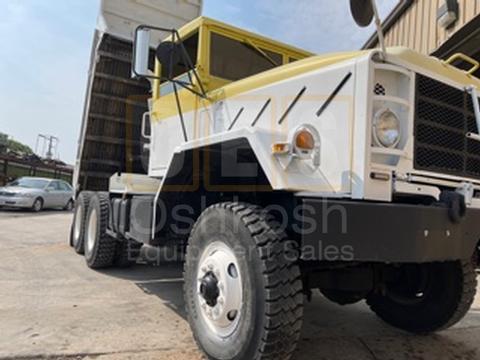 M929 6x6 Military Dump Truck (D-300-109)