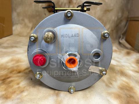 HALDEX 24V AIR DRYER COOLER N50011C N50011E N42244A KN3310 OSHKOSH 1838930