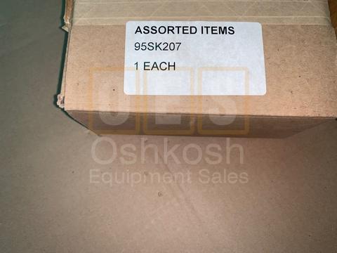 Oshkosh Steering Axle Parts Kit for M-Atv 95SK207